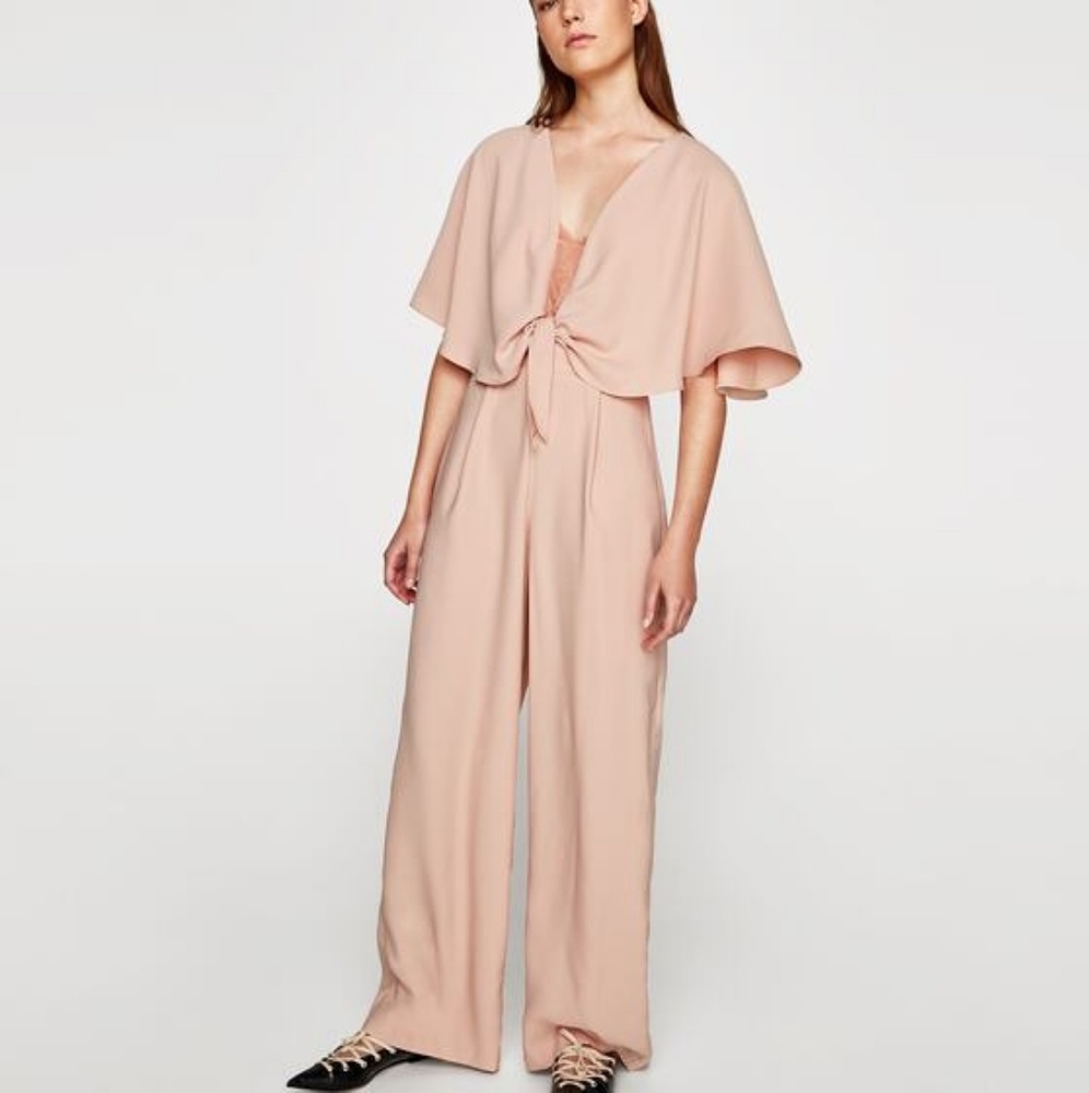 Zara Jumpsuit